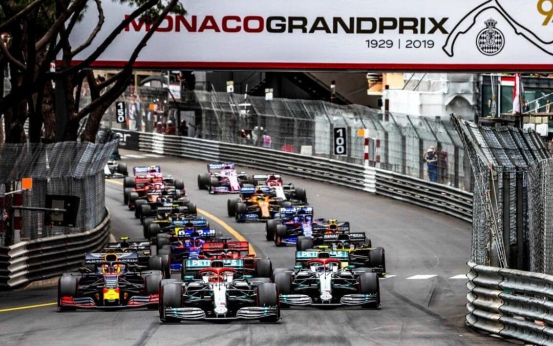 Le Grand Prix de Formule 1