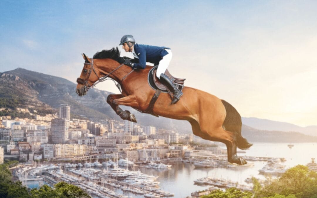 Le Jumping International de Monaco