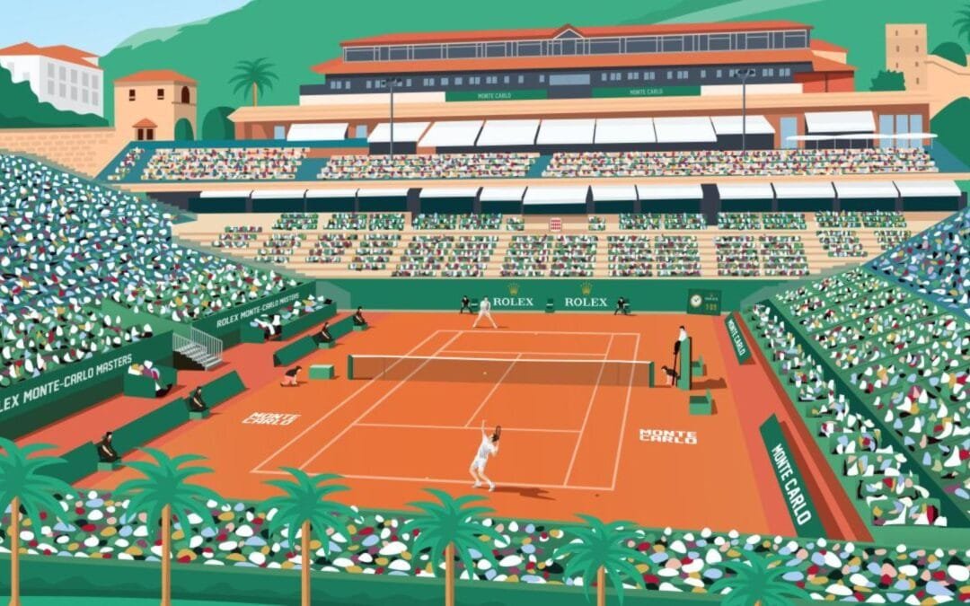 Le Rolex Monte-Carlo Masters