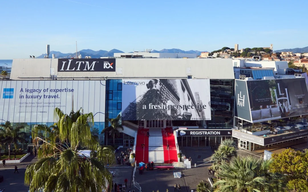 ILTM Cannes (International Luxury Travel Market)