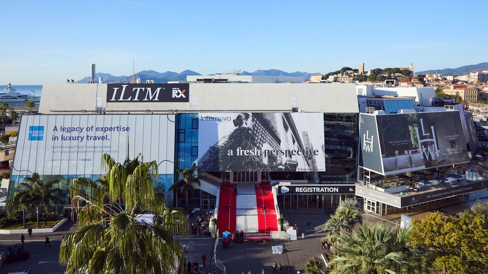 ILTM Cannes (International Luxury Travel Market)