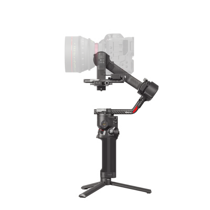 DJI STABILISATEUR RS4 PRO – Image 7