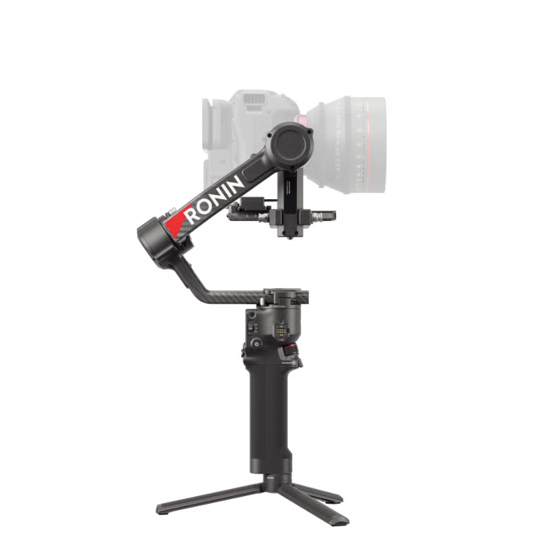 DJI STABILISATEUR RS4 PRO – Image 4