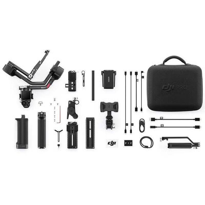 DJI STABILISATEUR RS4 PRO – Image 3
